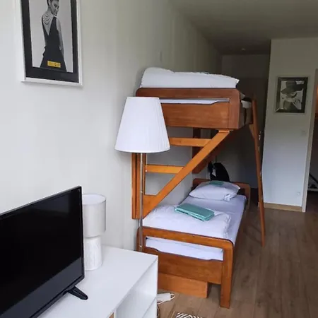 Studio 4 Pers - Proche Des Thermes Luz-Saint-Sauveur