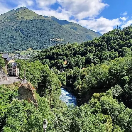 Διαμέρισμα Studio 4 Pers - Proche Des Thermes Luz-Saint-Sauveur