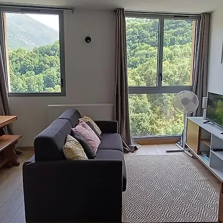Studio 4 Pers - Proche Des Thermes Luz-Saint-Sauveur